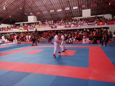 Resmi Dibuka Panglima TNI, Karateka Se Asia Tenggara Siap Bertarung, Ini Jumlahnya